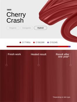 Bold Scream PMU Mix Shader Pigment 10ml
